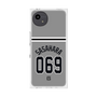 プレミアムスクエアケース［ 読売ジャイアンツ - #069 SASAHARA - ビジター ］