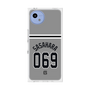 プレミアムスクエアケース［ 読売ジャイアンツ - #069 SASAHARA - ビジター ］