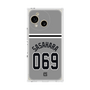 プレミアムスクエアケース［ 読売ジャイアンツ - #069 SASAHARA - ビジター ］