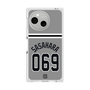 プレミアムスクエアケース［ 読売ジャイアンツ - #069 SASAHARA - ビジター ］