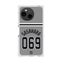 プレミアムスクエアケース［ 読売ジャイアンツ - #069 SASAHARA - ビジター ］