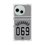 プレミアムスクエアケース［ 読売ジャイアンツ - #069 SASAHARA - ビジター ］