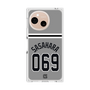 プレミアムスクエアケース［ 読売ジャイアンツ - #069 SASAHARA - ビジター ］