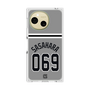 プレミアムスクエアケース［ 読売ジャイアンツ - #069 SASAHARA - ビジター ］