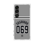 プレミアムスクエアケース［ 読売ジャイアンツ - #069 SASAHARA - ビジター ］