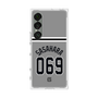 プレミアムスクエアケース［ 読売ジャイアンツ - #069 SASAHARA - ビジター ］
