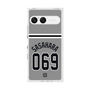 プレミアムスクエアケース［ 読売ジャイアンツ - #069 SASAHARA - ビジター ］