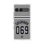 プレミアムスクエアケース［ 読売ジャイアンツ - #069 SASAHARA - ビジター ］