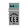 プレミアムスクエアケース［ 読売ジャイアンツ - #069 SASAHARA - ビジター ］