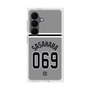 プレミアムスクエアケース［ 読売ジャイアンツ - #069 SASAHARA - ビジター ］
