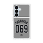 プレミアムスクエアケース［ 読売ジャイアンツ - #069 SASAHARA - ビジター ］