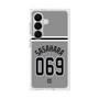 プレミアムスクエアケース［ 読売ジャイアンツ - #069 SASAHARA - ビジター ］