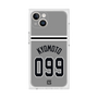 プレミアムスクエアケース［ 読売ジャイアンツ - #099 KYOMOTO - ビジター ］