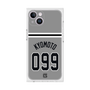 プレミアムスクエアケース［ 読売ジャイアンツ - #099 KYOMOTO - ビジター ］