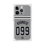 プレミアムスクエアケース［ 読売ジャイアンツ - #099 KYOMOTO - ビジター ］
