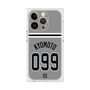 プレミアムスクエアケース［ 読売ジャイアンツ - #099 KYOMOTO - ビジター ］