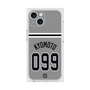 プレミアムスクエアケース［ 読売ジャイアンツ - #099 KYOMOTO - ビジター ］