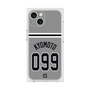 プレミアムスクエアケース［ 読売ジャイアンツ - #099 KYOMOTO - ビジター ］