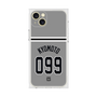 プレミアムスクエアケース［ 読売ジャイアンツ - #099 KYOMOTO - ビジター ］