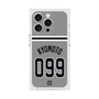 プレミアムスクエアケース［ 読売ジャイアンツ - #099 KYOMOTO - ビジター ］