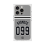 プレミアムスクエアケース［ 読売ジャイアンツ - #099 KYOMOTO - ビジター ］