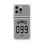 プレミアムスクエアケース［ 読売ジャイアンツ - #099 KYOMOTO - ビジター ］