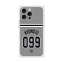 プレミアムスクエアケース［ 読売ジャイアンツ - #099 KYOMOTO - ビジター ］