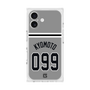 プレミアムスクエアケース［ 読売ジャイアンツ - #099 KYOMOTO - ビジター ］