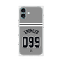 プレミアムスクエアケース［ 読売ジャイアンツ - #099 KYOMOTO - ビジター ］