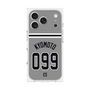 プレミアムスクエアケース［ 読売ジャイアンツ - #099 KYOMOTO - ビジター ］