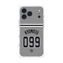 プレミアムスクエアケース［ 読売ジャイアンツ - #099 KYOMOTO - ビジター ］