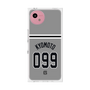 プレミアムスクエアケース［ 読売ジャイアンツ - #099 KYOMOTO - ビジター ］