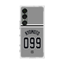 プレミアムスクエアケース［ 読売ジャイアンツ - #099 KYOMOTO - ビジター ］