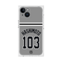 プレミアムスクエアケース［ 読売ジャイアンツ - #103 HASHIMOTO - ビジター ］