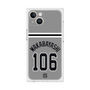 プレミアムスクエアケース［ 読売ジャイアンツ - #106 WAKABAYASHI - ビジター ］