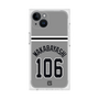 プレミアムスクエアケース［ 読売ジャイアンツ - #106 WAKABAYASHI - ビジター ］