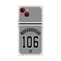 プレミアムスクエアケース［ 読売ジャイアンツ - #106 WAKABAYASHI - ビジター ］
