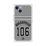 プレミアムスクエアケース［ 読売ジャイアンツ - #106 WAKABAYASHI - ビジター ］