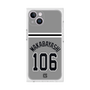プレミアムスクエアケース［ 読売ジャイアンツ - #106 WAKABAYASHI - ビジター ］