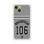 プレミアムスクエアケース［ 読売ジャイアンツ - #106 WAKABAYASHI - ビジター ］