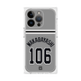 プレミアムスクエアケース［ 読売ジャイアンツ - #106 WAKABAYASHI - ビジター ］