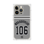 プレミアムスクエアケース［ 読売ジャイアンツ - #106 WAKABAYASHI - ビジター ］