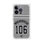 プレミアムスクエアケース［ 読売ジャイアンツ - #106 WAKABAYASHI - ビジター ］