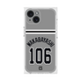 プレミアムスクエアケース［ 読売ジャイアンツ - #106 WAKABAYASHI - ビジター ］
