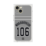 プレミアムスクエアケース［ 読売ジャイアンツ - #106 WAKABAYASHI - ビジター ］