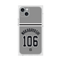 プレミアムスクエアケース［ 読売ジャイアンツ - #106 WAKABAYASHI - ビジター ］