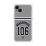 プレミアムスクエアケース［ 読売ジャイアンツ - #106 WAKABAYASHI - ビジター ］