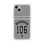 プレミアムスクエアケース［ 読売ジャイアンツ - #106 WAKABAYASHI - ビジター ］