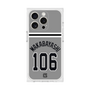 プレミアムスクエアケース［ 読売ジャイアンツ - #106 WAKABAYASHI - ビジター ］