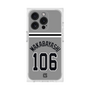 プレミアムスクエアケース［ 読売ジャイアンツ - #106 WAKABAYASHI - ビジター ］